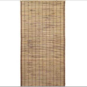 ☀️☀️ Bamboo 48” Cordless Blinds /Sun Shade /Privacy Screen - New!
